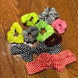 Hair accessories